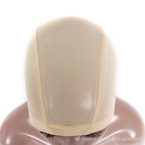 Mesh Dome Wig Cap For Wig Making